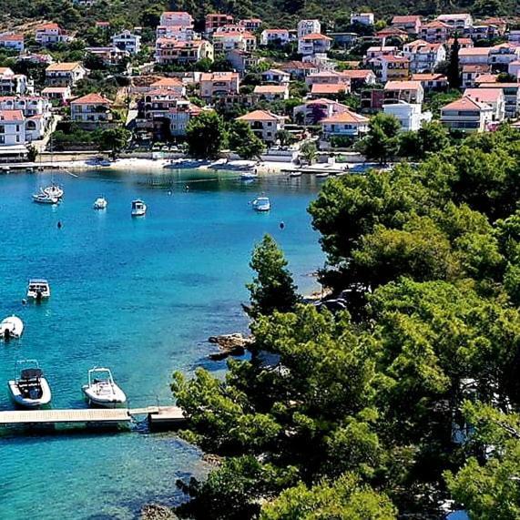 Apartments And Studio Giovanni 1 Trogir Exterior photo