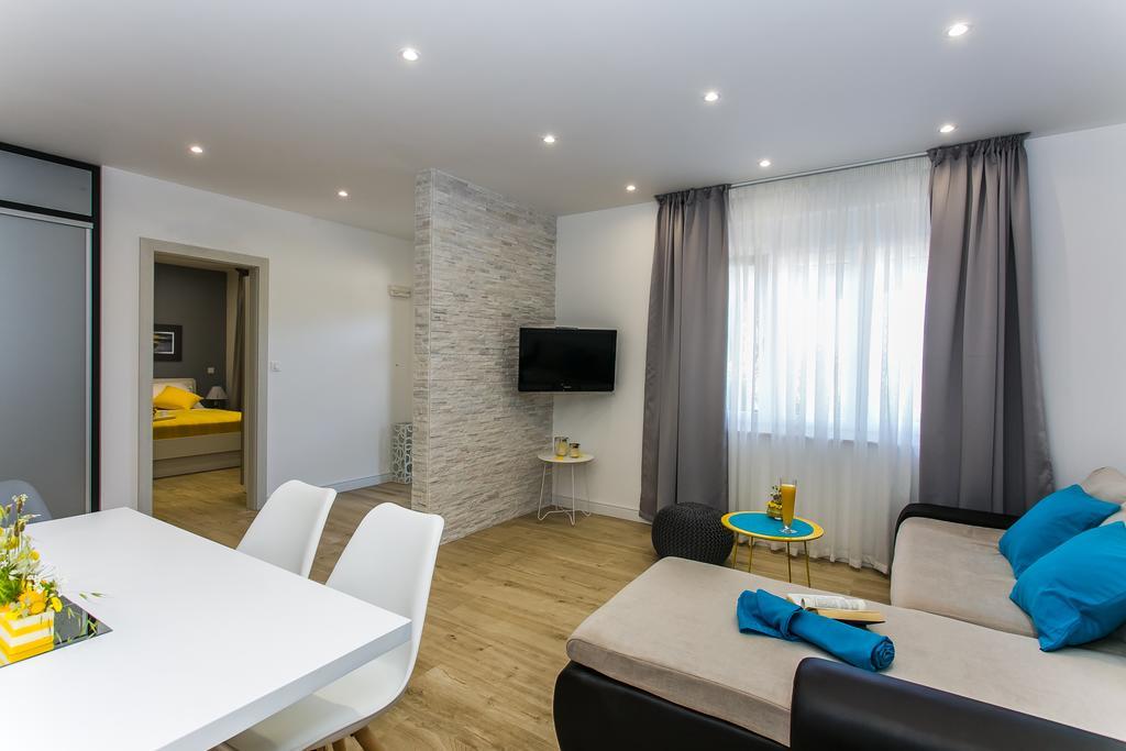 Apartments And Studio Giovanni 1 Trogir Exterior photo