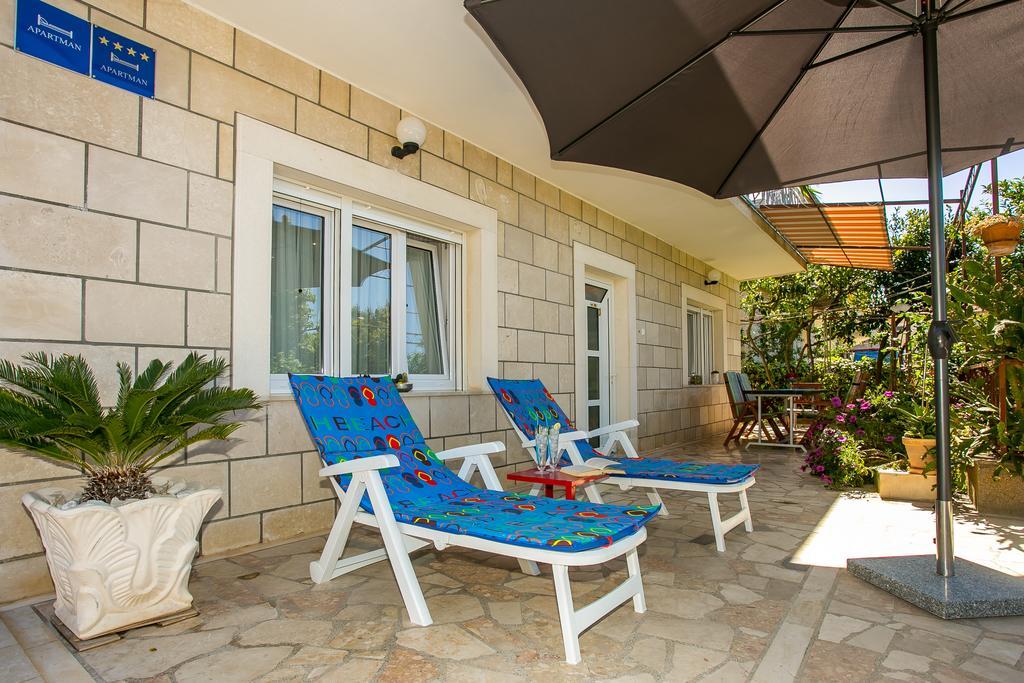 Apartments And Studio Giovanni 1 Trogir Exterior photo